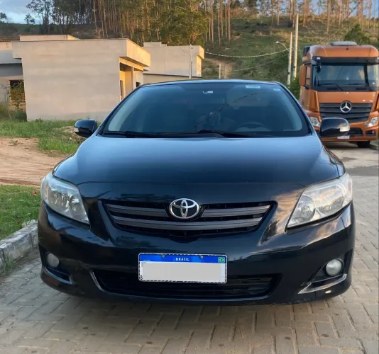 Toyota Corolla XEI 1.8/1.8 Flex 16V Aut. 2010