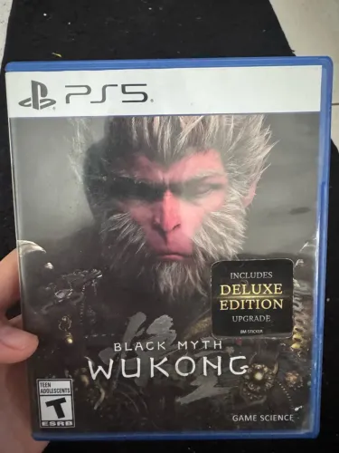 Black Myth Wukong PS5