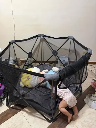 Vendo cercadinho safety 1