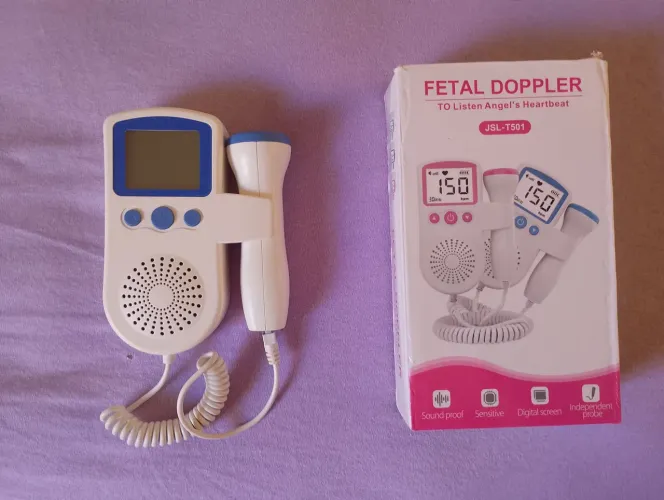 Monitor fetal