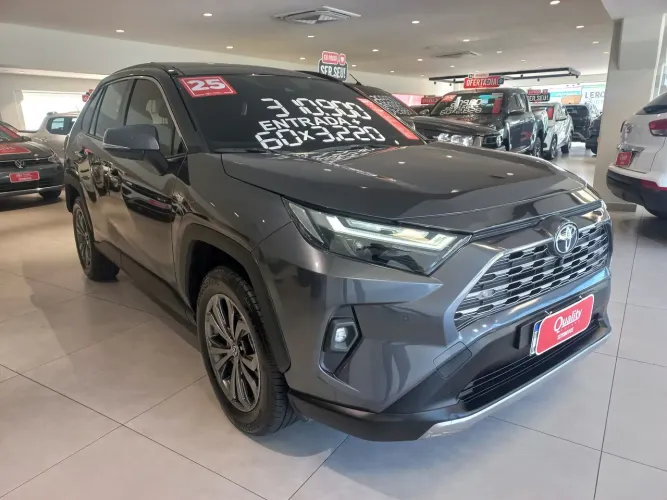 Toyota RAV4 2.5 SX Connect 4X4 Hybrid AUT 2025
