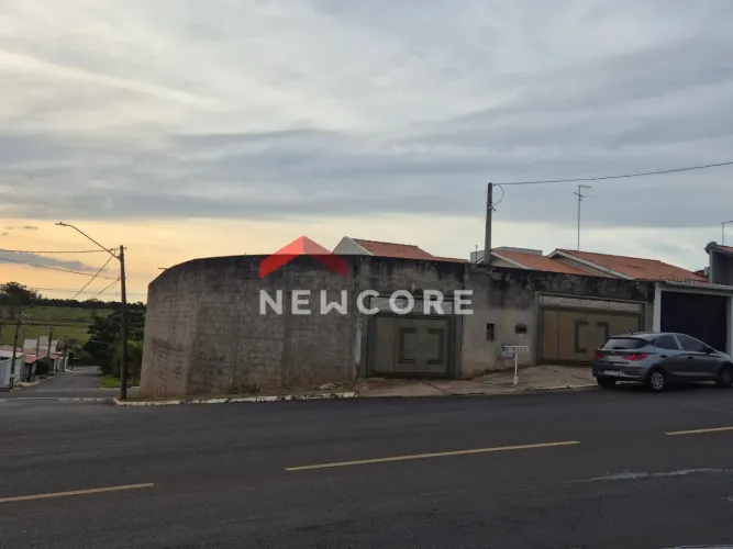 Casa em Avenida Nélson Alves Aranha Neto - Saltinho - Paulínia/SP