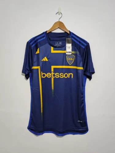 Camisa boca junior 