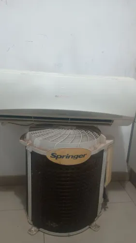 Ar condicionado 12.000 btus