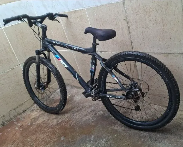 Bicicleta M7 (ACEITO PROPOSTAS)