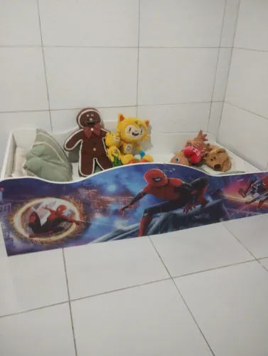 Cama infantil