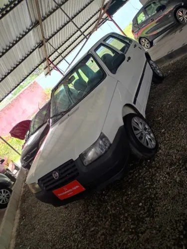 Fiat Uno Mille 1.0 Fire/ F.flex/ Economy 4P 2006