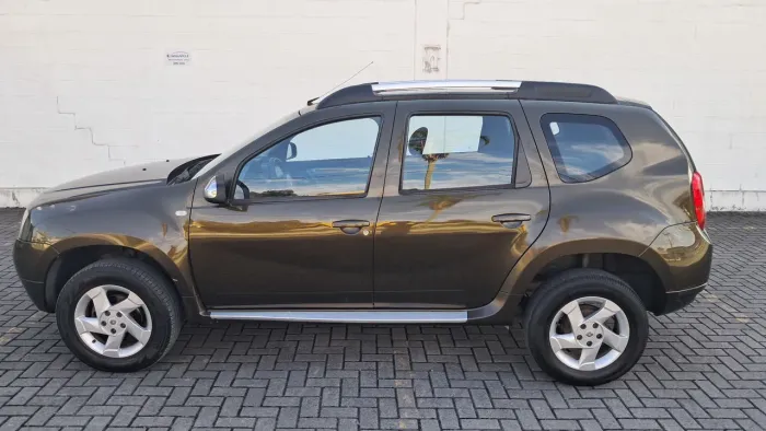 Renault Duster Dynamique 1.6 Hi-flex 16V Mec. 2012