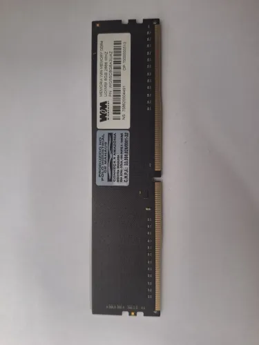 Memória Ram Ddr4 8gb 2666mhz Winmemory C119 Udimm Desktop