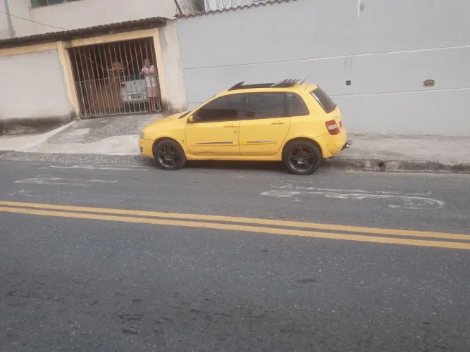Fiat Stilo 1.8/ 1.8 Connect Flex 8V 5P 2007