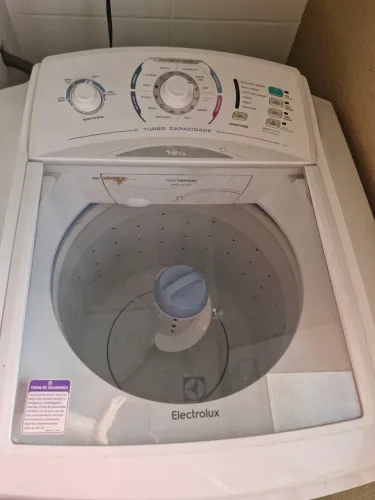 Máquina de Lavar roupas Electrolux