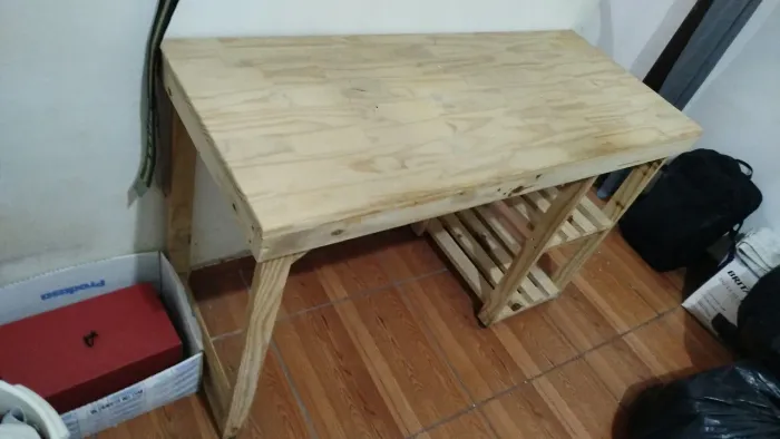 Mesa de escritório