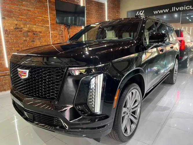 Cadillac Escalade ESV 2026