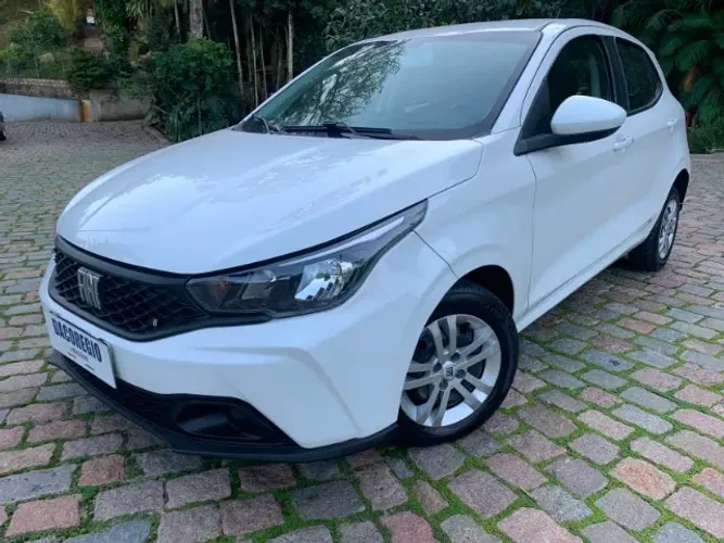Fiat Argo 1.0 6V Flex. 2023