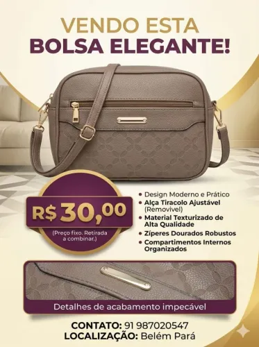 BOLSA DE OMBRO 