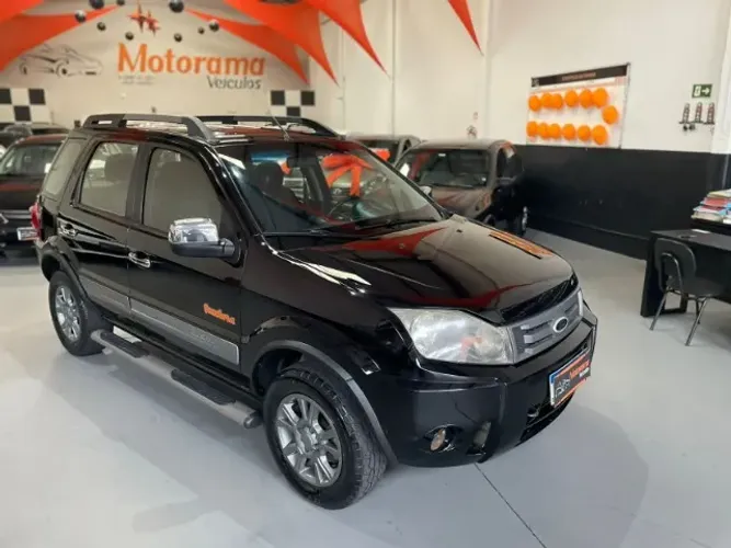 Ford Ecosport XLT Freestyle 1.6 Flex 8V 5P 2011