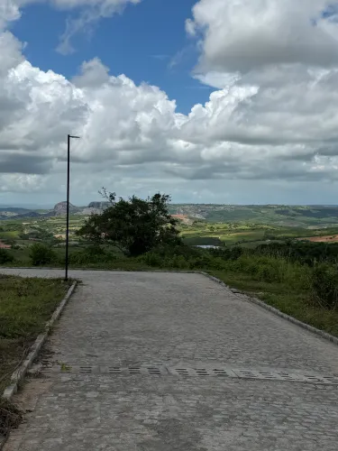 Terreno em Serra de São Bento/RN