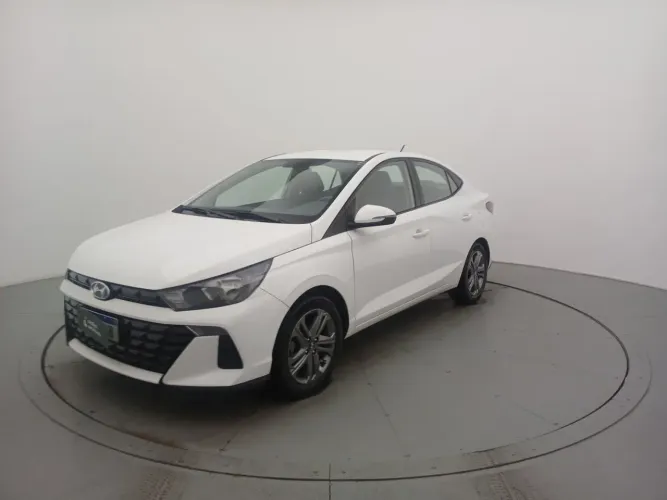 Hyundai HB20S Comfort Plus 1.0 TB Flex 12V AUT 2025