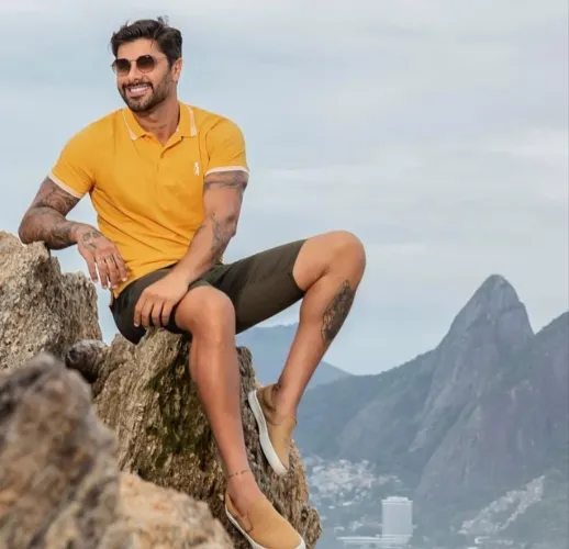 Polo Masculina