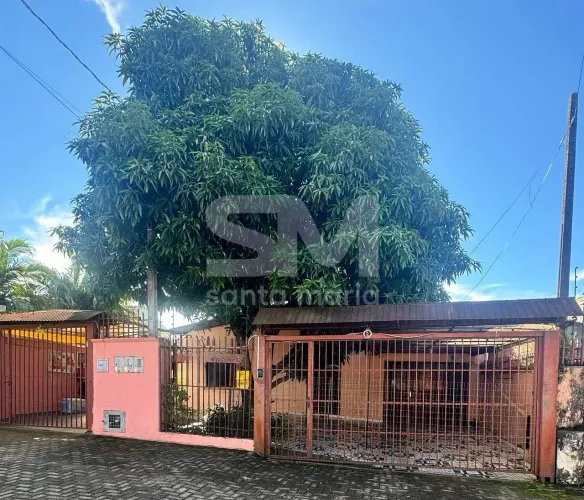 Terreno com benfeitorias à venda, Maria Goretti, Chapecó, SC