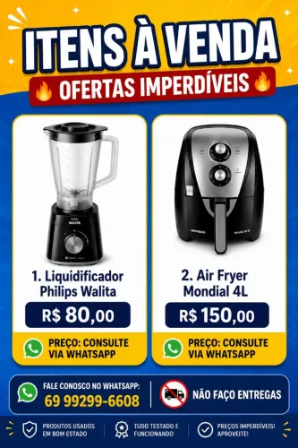 Eletrodomésticos