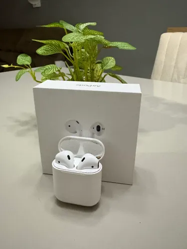 Air pods 2 Apple, perfeito estado