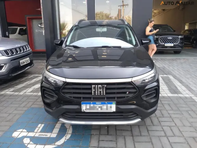 Fiat Pulse Audace 1.0 Turbo 200 Flex Aut. 2023