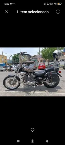 Anúncio Premium: Yamaha Virago XV 535 (1999)