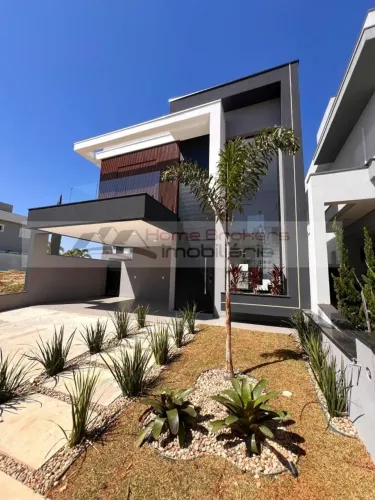 Casa em Condomínio para Venda em Jundiaí, Jardim Ermida I, 4 dormitórios, 4 suítes, 5 banh