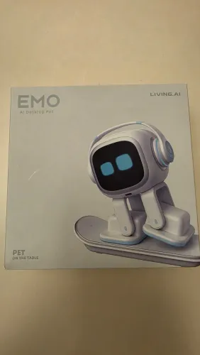 Emo Pet original em português