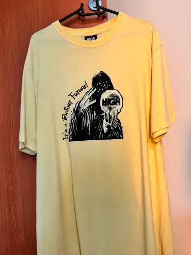 Camisa High Company