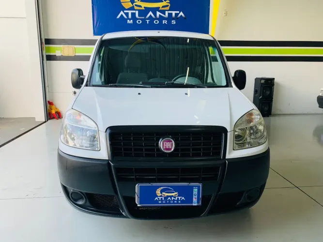 Fiat Doblo Cargo 1.8 MPI Fire Flex 8v/16v 4P 2007