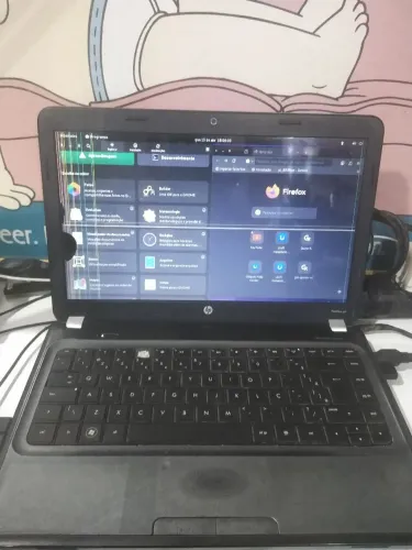Notebook HP 