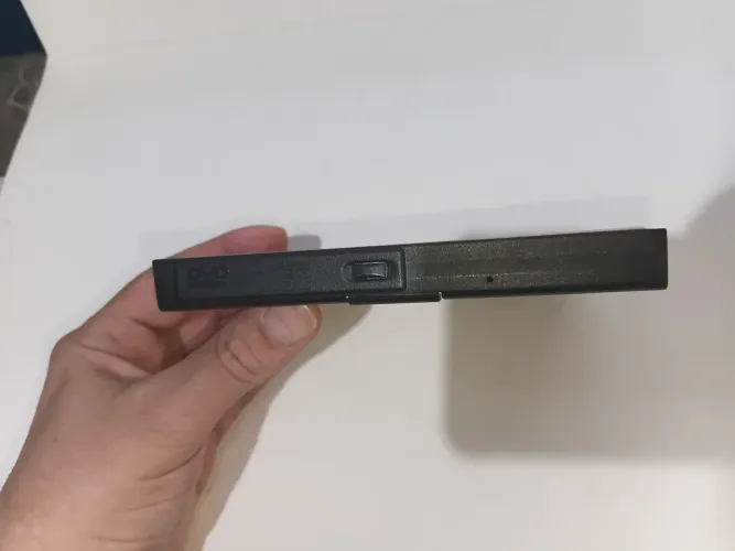 Dvd rom compaq