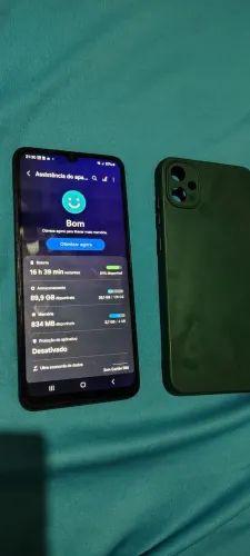 Samsung A05 182G 4 ram novinho 