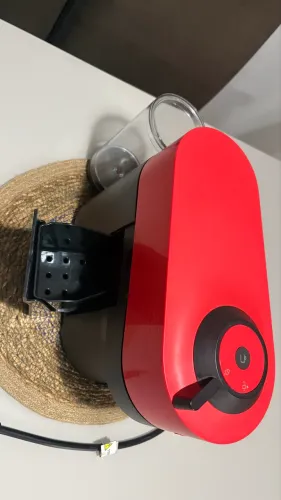 Vertuo Pop Vermelho Pimenta 110V