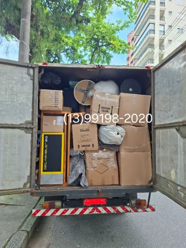 Mudanças e Carretos