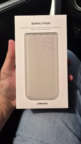 Powebank 20.000 mAh Samsung *LACRADO*