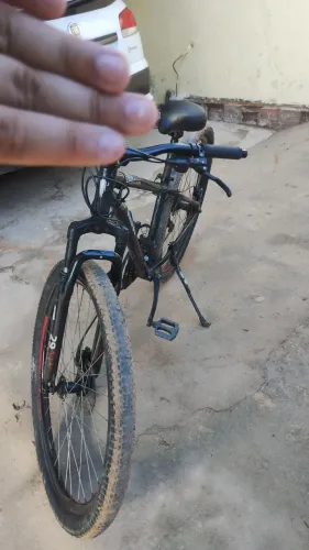Bicicleta Caloi vulcan