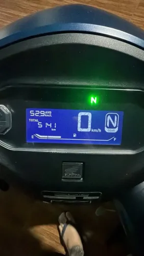 Honda Biz 125 EX/ 125 EX Flex 2025