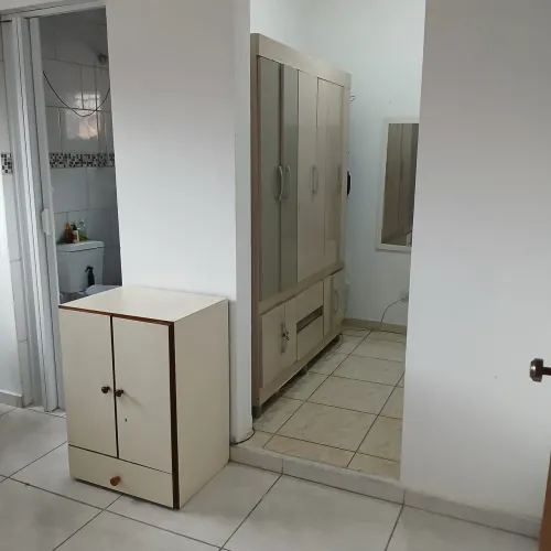 Casa com móveis 