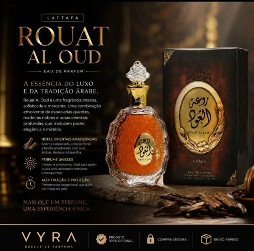 Perfume Árabe