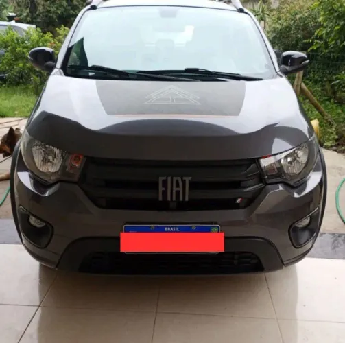 Fiat Mobi Trekking 1.0 Flex 5P 2025