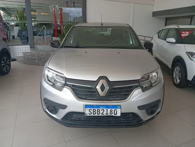 Renault Logan Zen Flex 1.6 16V 4P Aut. 2022