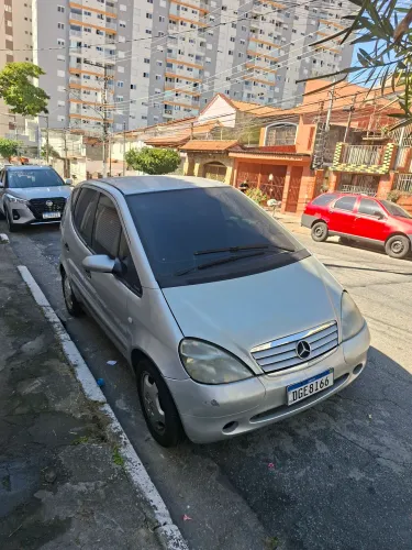 Mercedes-Benz Classe A 190 Elegance 1.9 Aut. 2003