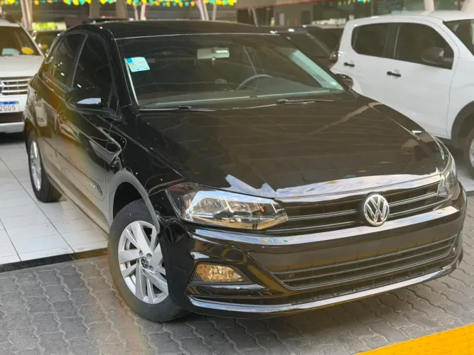 Volkswagen Polo 1.0 Flex 12V 5P 2021