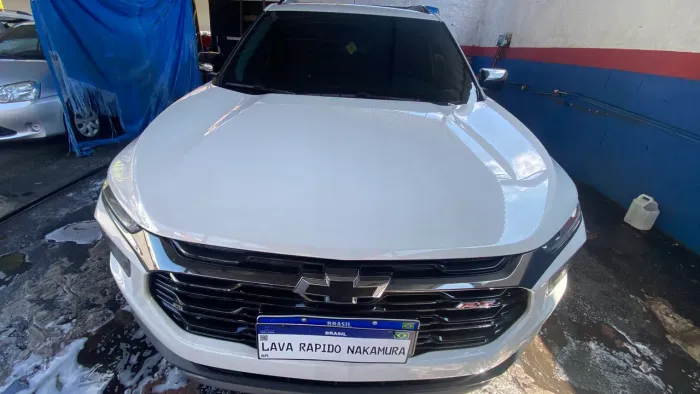 Ajudante acabamento, lavador