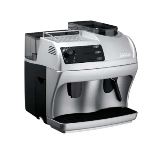 Máquina caseira de café expresso