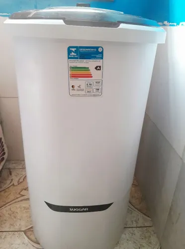 Máquina tanquinho