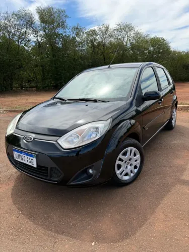 Ford Fiesta S 1.0 8V Flex 5P 2014
